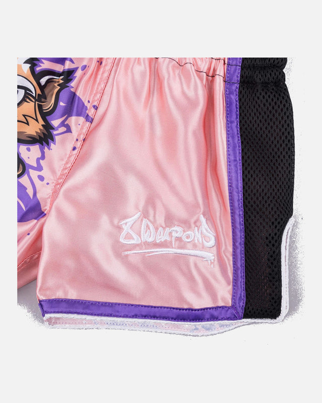 8 WEAPONS Muay Thai-shorts Jenny – Ros