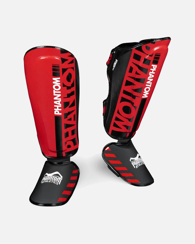 Chrániče holení Phantom Athletics APEX Striking – Modré