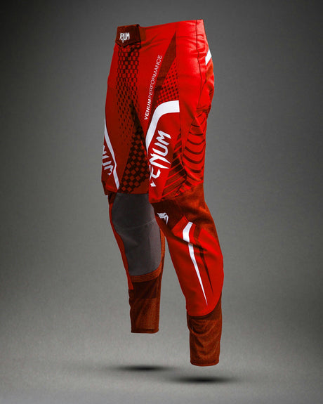 Calças de treino Venum MX Challenger – Vermelho
