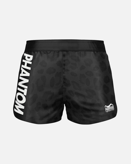 Pantalones de MMA Phantom Athletics Fusion – Negro Panther