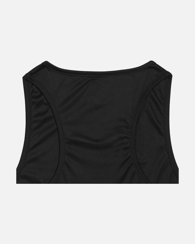 Adidas Boksshirt Punch Line - Sort/Hvid