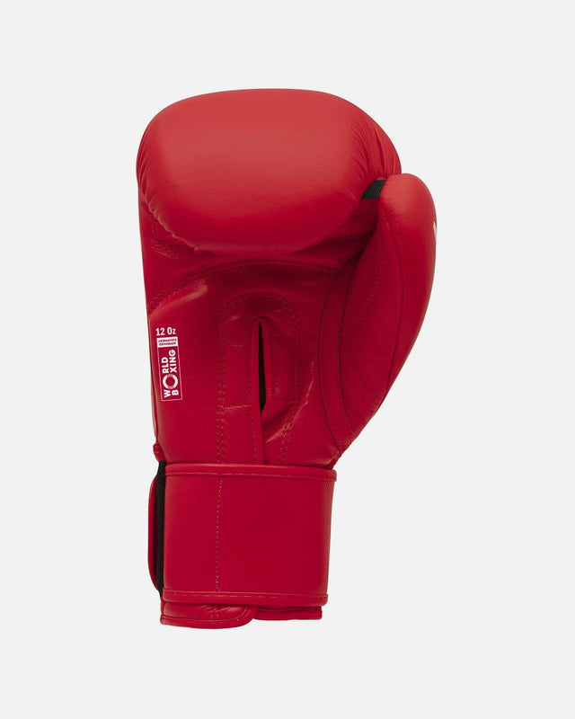 Luvas de boxe Adidas World – Vermelho