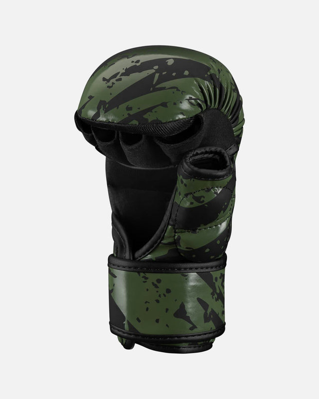 Phantom Athletics MMA-handskar Camo Tiger – Armé grön