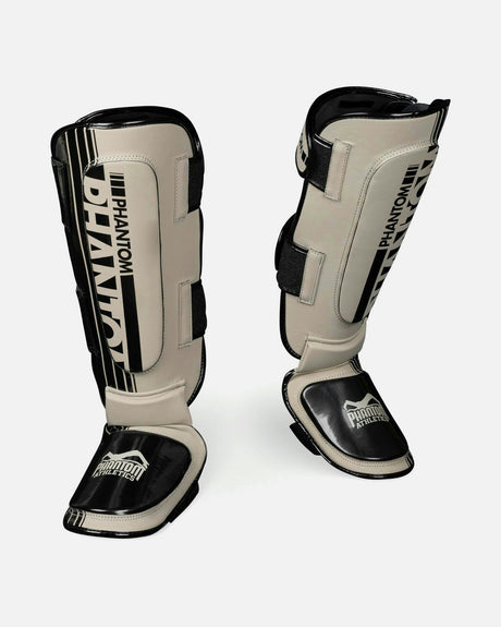 Phantom Athletics Shin guards APEX Hybrid – Sand