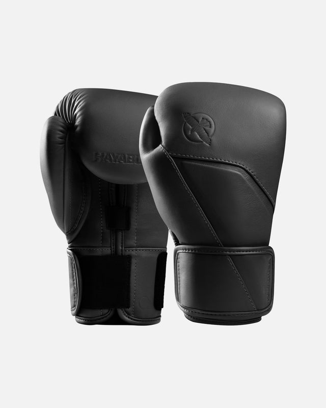 Hayabusa Boxing gloves E1 – Black