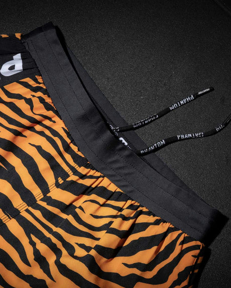 Pantalones de MMA Phantom Athletics Fusion – Tiger