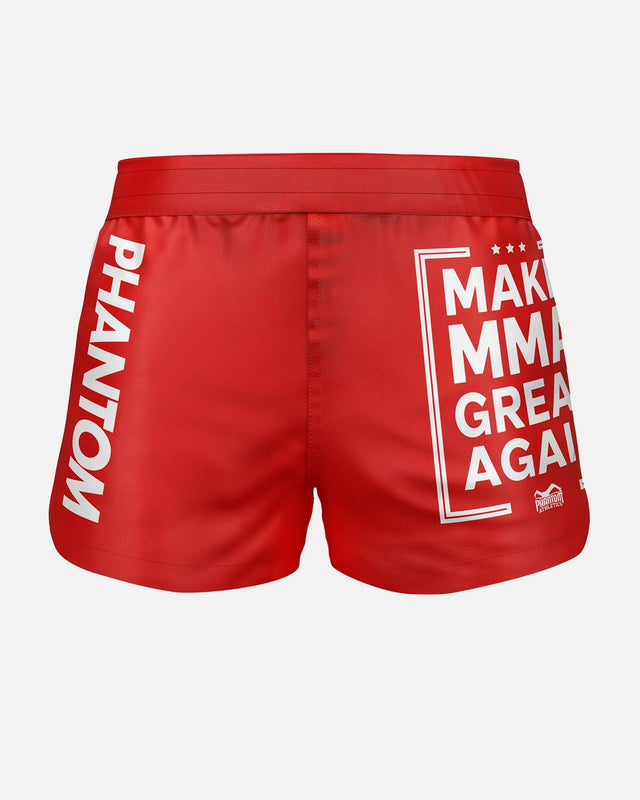 Phantom Athletics MMA-shorts Fusion-R Make MMA Great Again – Sort