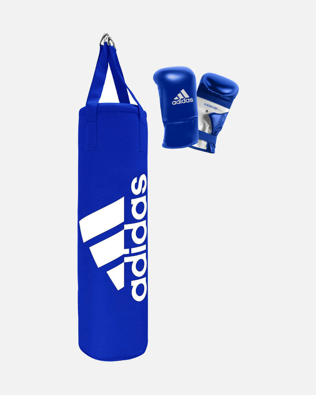 Adidas Boxovací pytel Blue Corner – Modrý