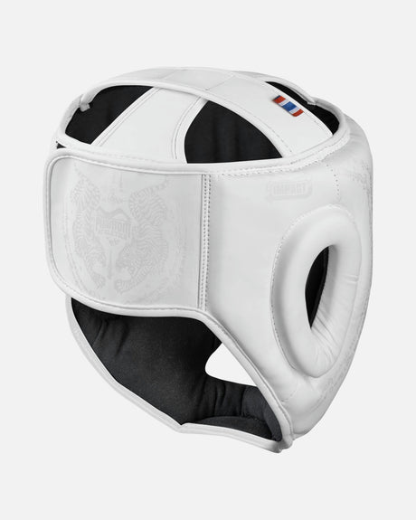 Phantom Athletics Kopfschutz Muay Thai – Frost Weiß