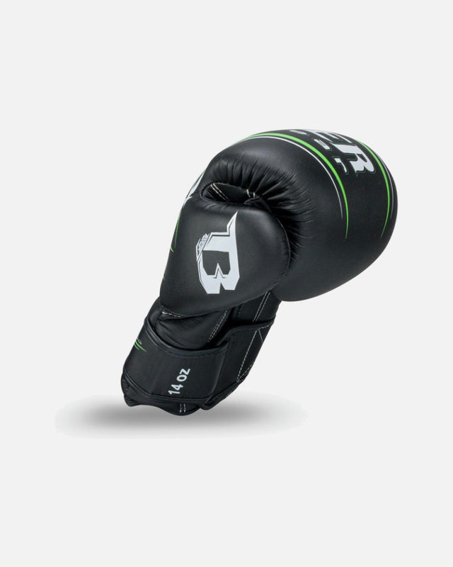 Booster Boxhandschuhe Warrior – Schwarz