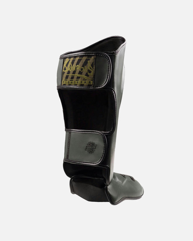 Tibiere 8 WEAPONS Unlimited 2.0 – Oliv/Negru
