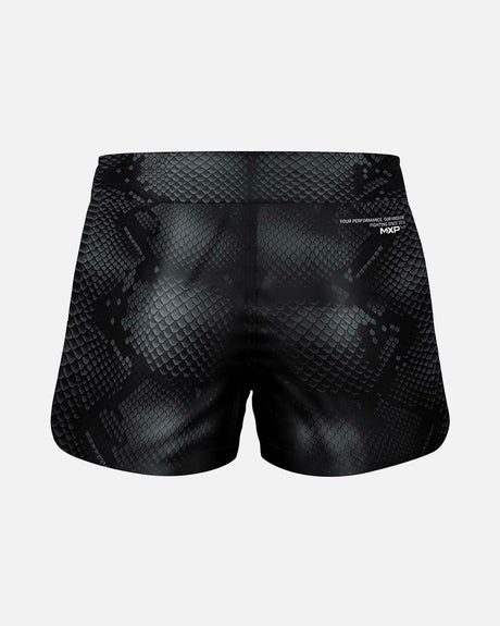 Pantalones de MMA Phantom Athletics Fusion – Black Mamba