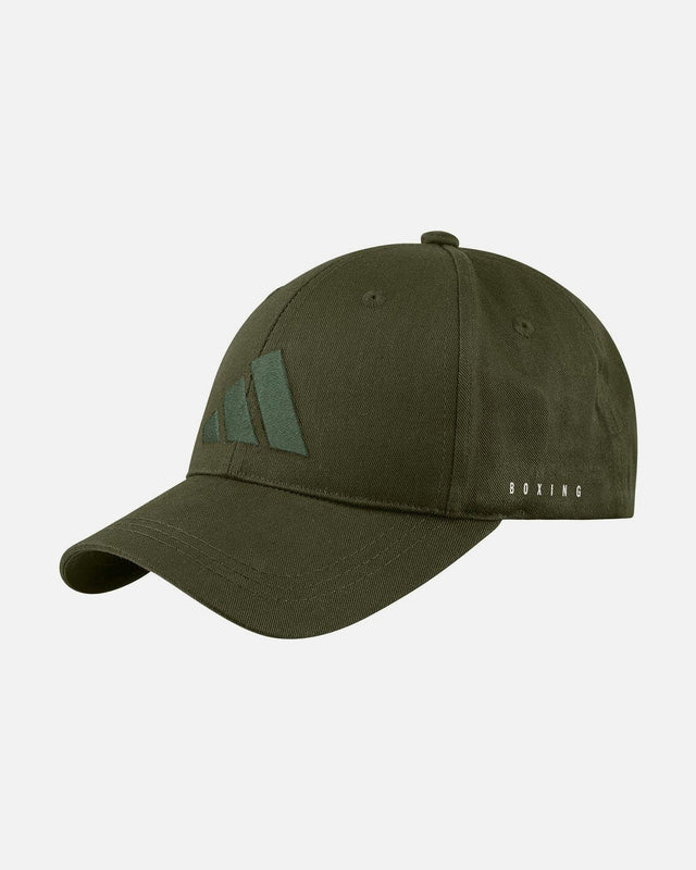 Cappellino Adidas Boxing – Verde oliva