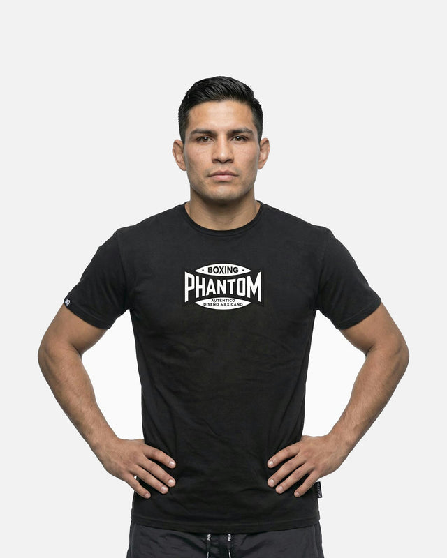 Phantom Athletics T-Shirt Mexico – Schwarz