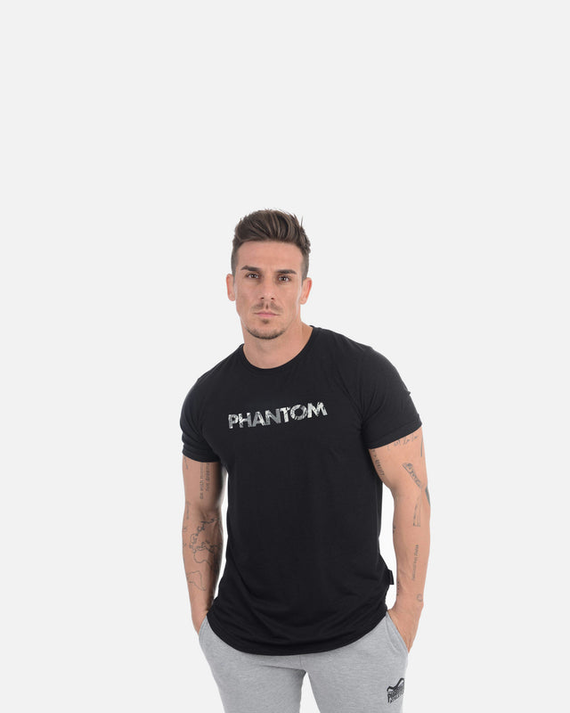 Phantom Athletics Triko Vantage – Černé