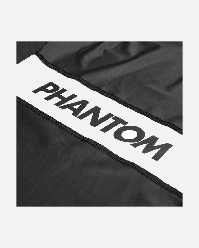 Singlet da lotta Phantom Athletics Apex – Nero