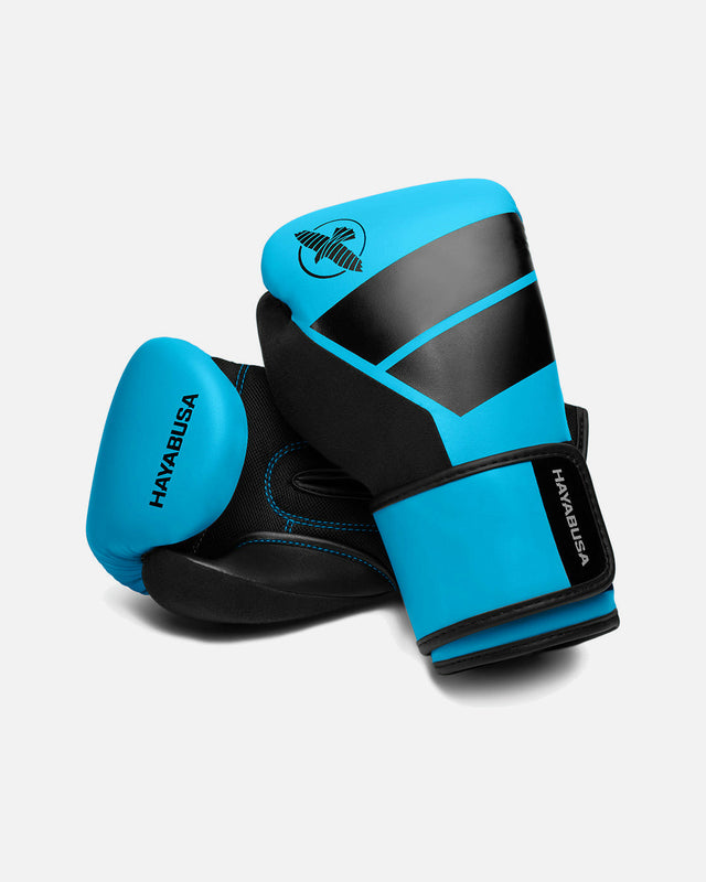 Gants de boxe Hayabusa S4 Enfant – Cyan
