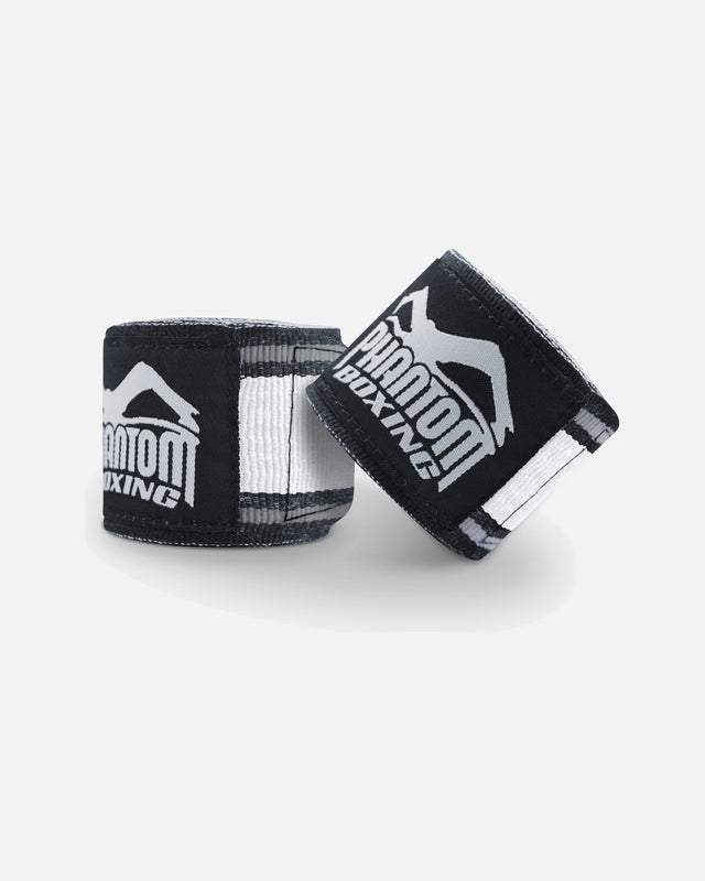 Bende da boxe Phantom Athletics MT-Pro – Rosa