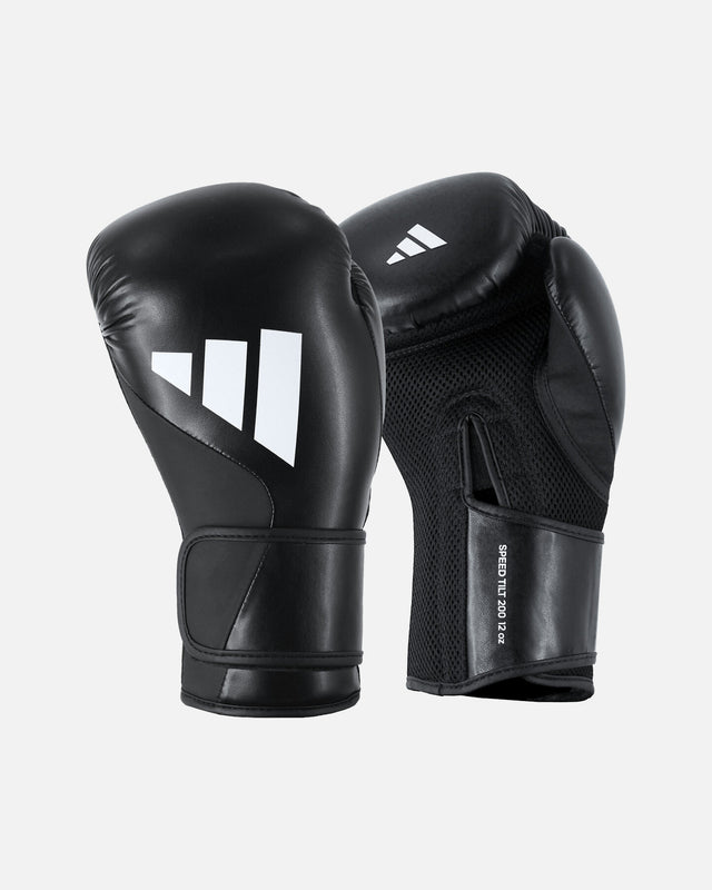Adidas Boksehandsker Speed Tilt 200 - Sort/Hvid