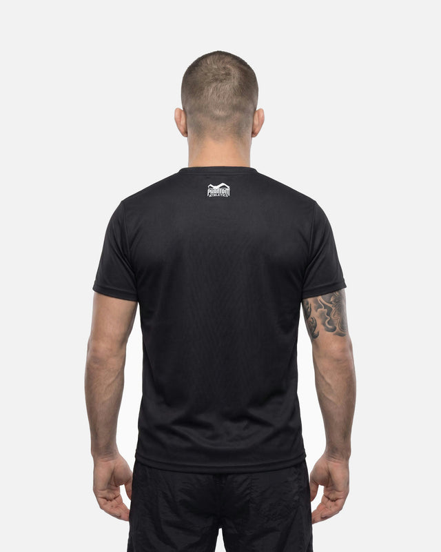 Phantom Athletics EVO+ Germany CT Training Shirt – Black/Red/Gold