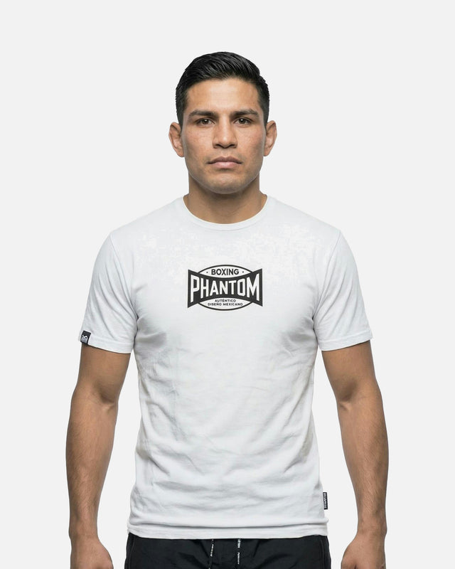 Tricou Phantom Athletics Mexico – Alb
