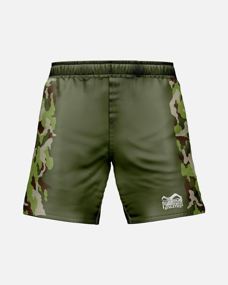 Spodenki MMA Phantom Athletics EVO Warfare – Army Camo