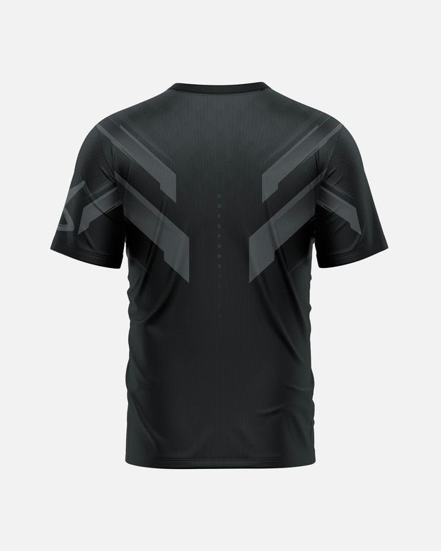 Tricou 8 WEAPONS Shift – Negru