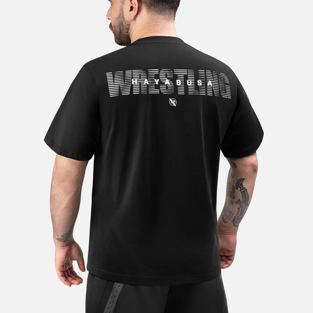 Hayabusa T-Shirt Discipline – Grau