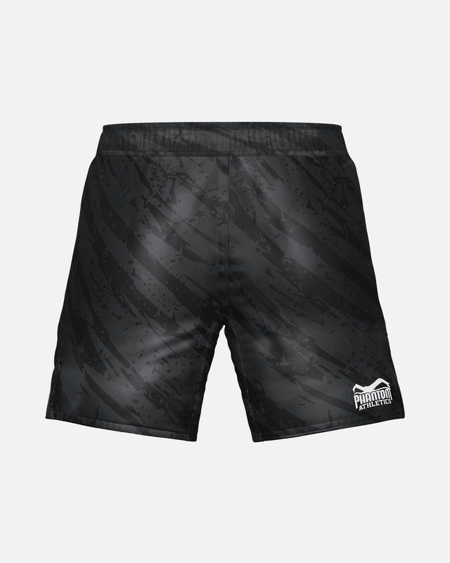 Phantom Athletics MMA-shorts EVO Tiger Camo – Grå
