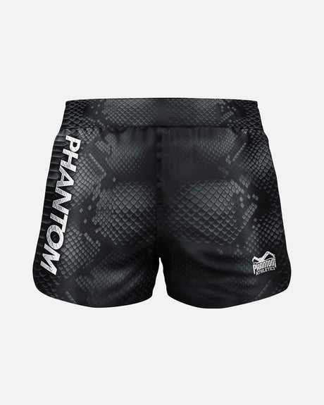 Pantalones de MMA Phantom Athletics Fusion – Black Mamba