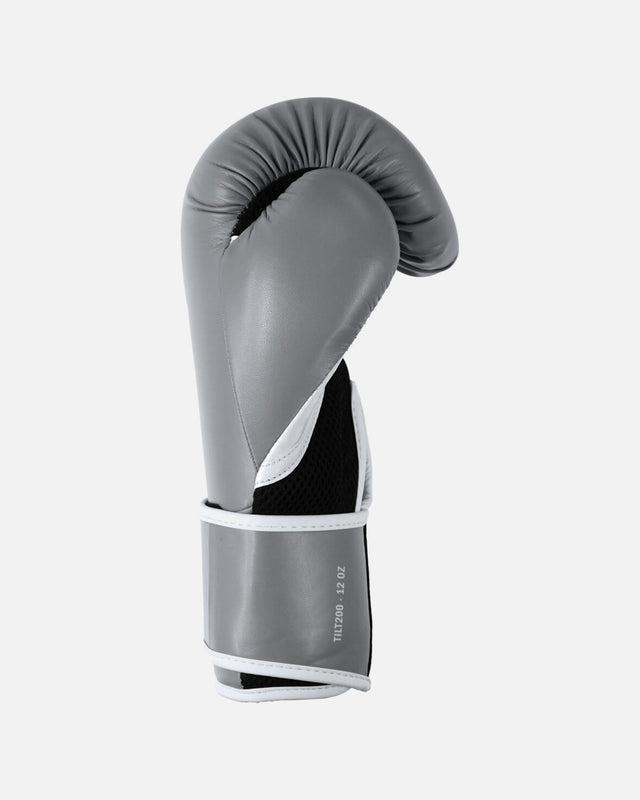 Luvas de boxe Adidas Speed Tilt 200 – Prata/Branco