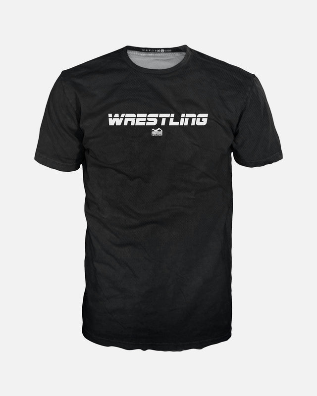 T-shirt Phantom Athletics EVO Wrestling – Nero