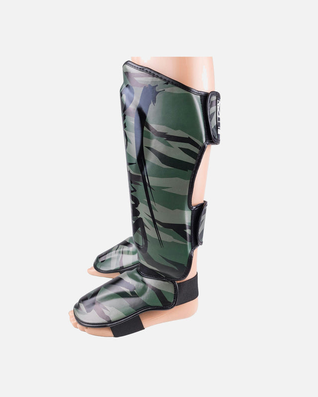 Tibiere 8 WEAPONS Unlimited 2.0 – Woodland Camo