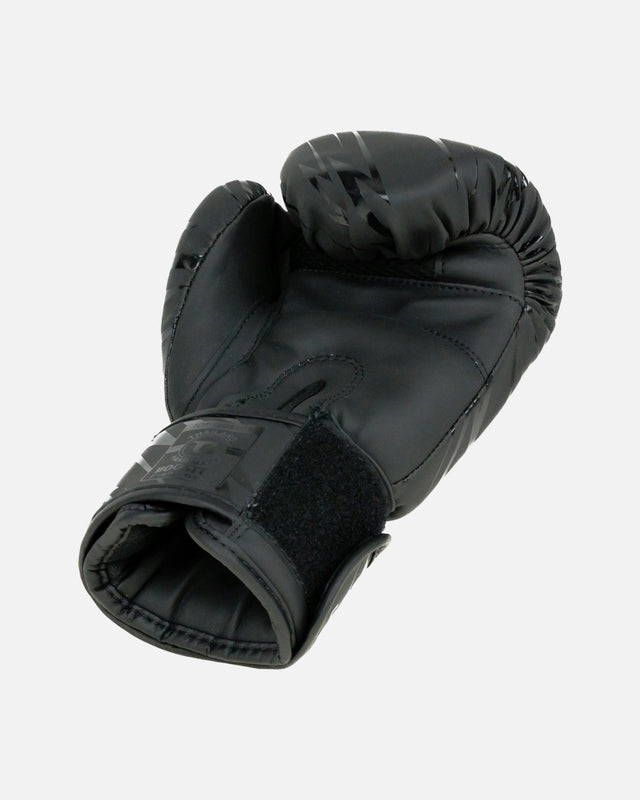 Gants de boxe Booster Combat Series Enfant – Noir