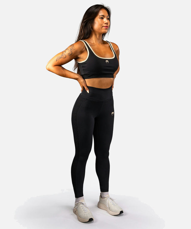 Venum Viper 7/8 Leggings för damer - Svart