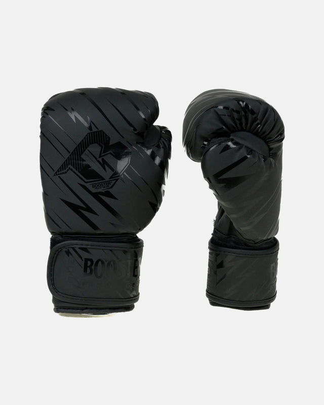 Gants de boxe Booster Combat Series Enfant – Noir
