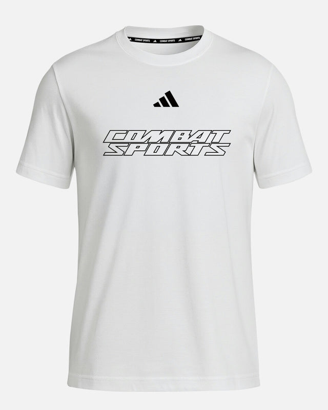 Adidas T-shirt Community Line 26 - Hvid