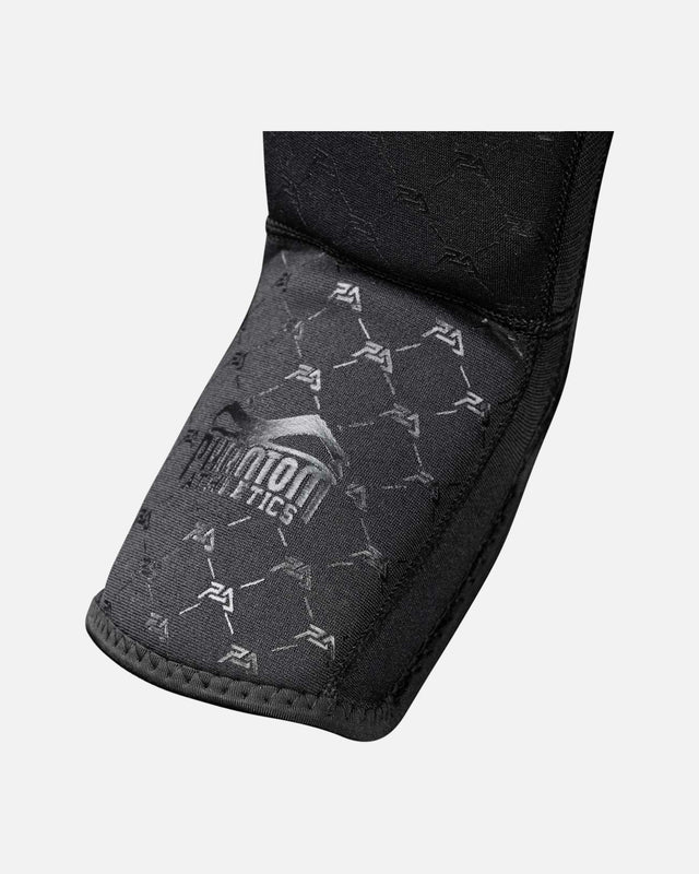 Caneleiras Phantom Athletics Elite Grappling – Preto