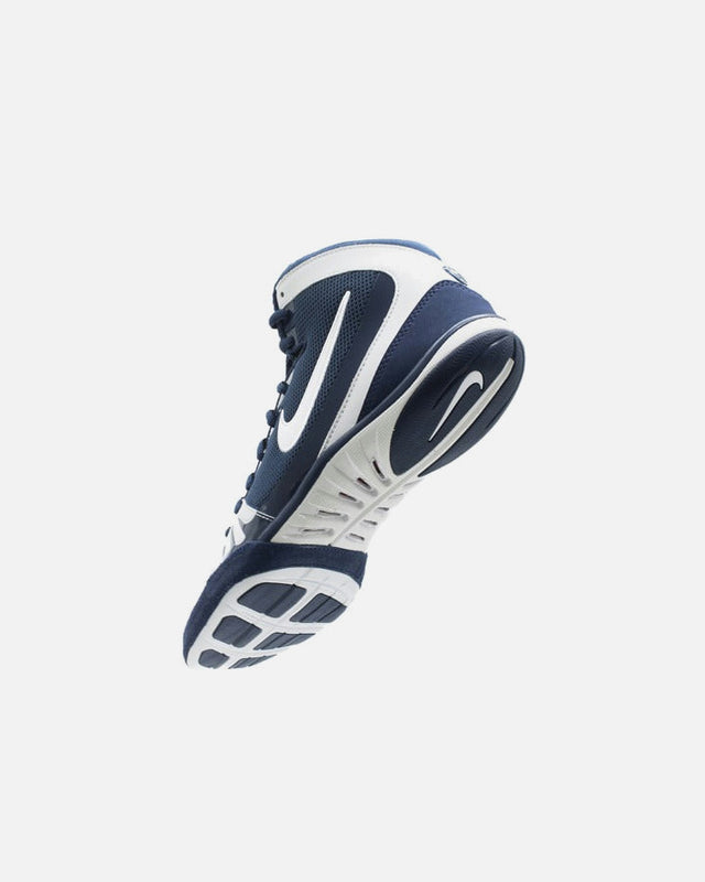 Nike Brydesko Freek - Blå/Hvid
