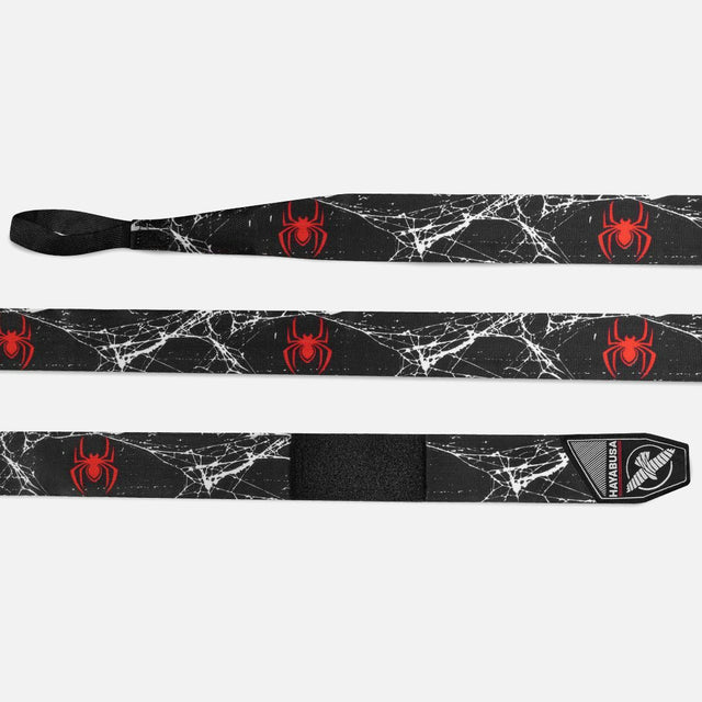 Hayabusa x Marvel Bandages Elite - Miles Morales