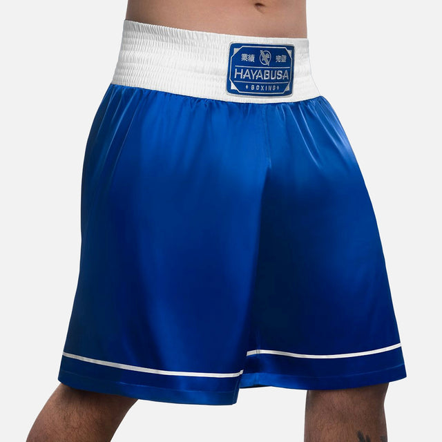 Hayabusa Boxshorts Pro – Blau
