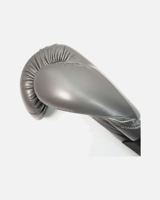 Luvas de boxe Adidas Speed 50 – Antracite/Ouro