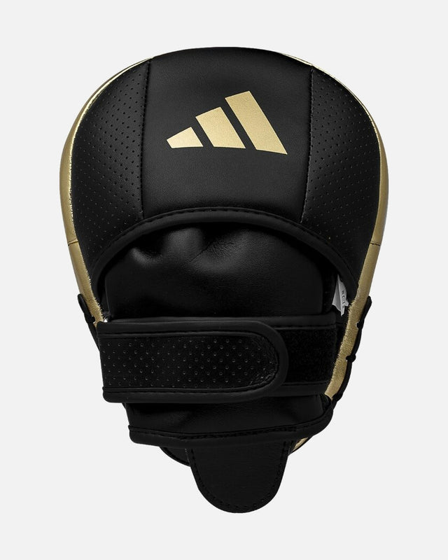 Adidas Boks Pads Pro Speed - Black/Gold