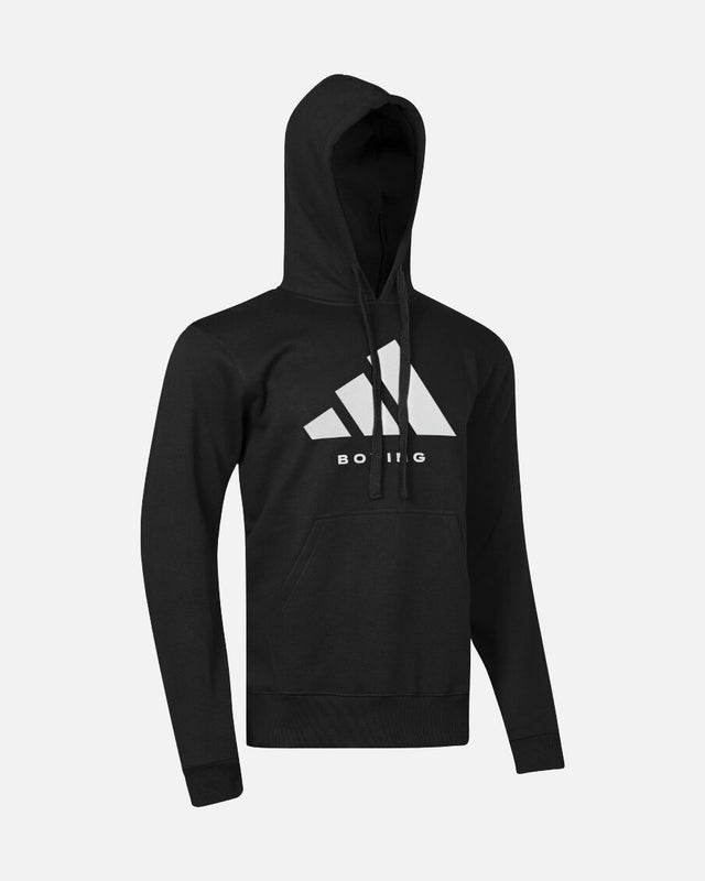 Hanorac Adidas Community Boxing – Negru