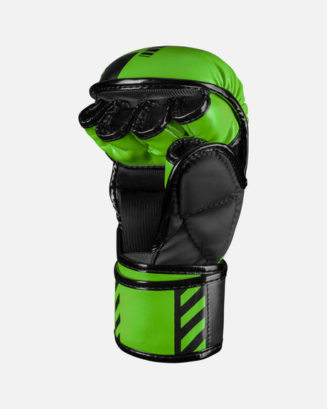 Phantom Athletics MMA-handsker APEX – Neon grøn