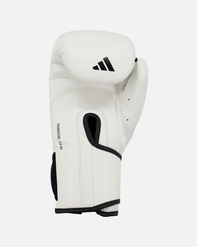Adidas Boxningshandskar Power 100 – Vit/Svart