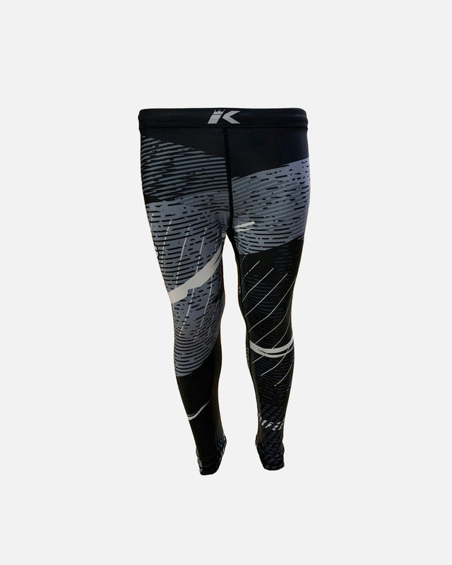 Spodenki kompresyjne King Pro Boxing Shadow 1 – Czarne