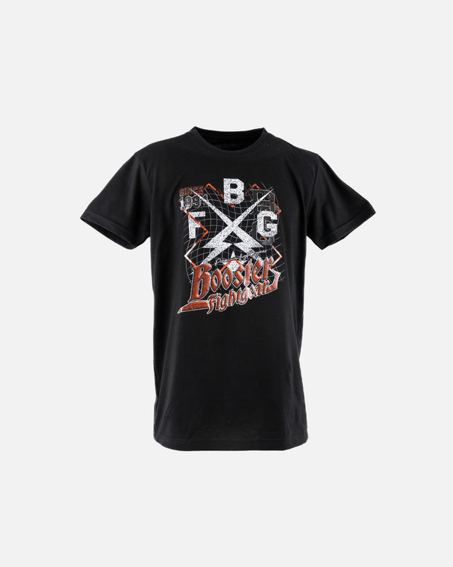 Booster T-shirt 1994 – Svart