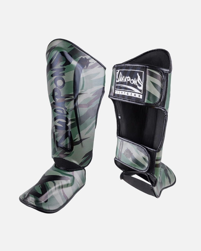 Tibiere 8 WEAPONS Unlimited 2.0 – Woodland Camo