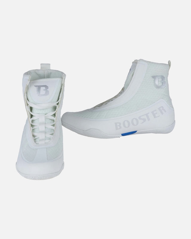 Booster Boksesko Rapid Strike Series - Hvid